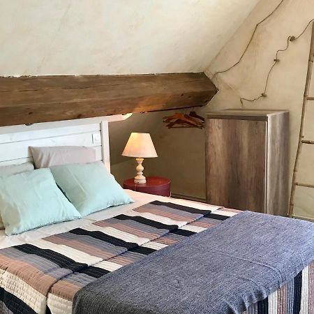 Chambres D'Hotes Lefoulon Pirou Esterno foto