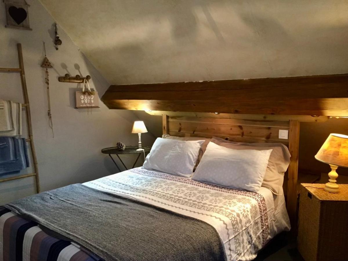 Chambres D'Hotes Lefoulon Pirou Esterno foto