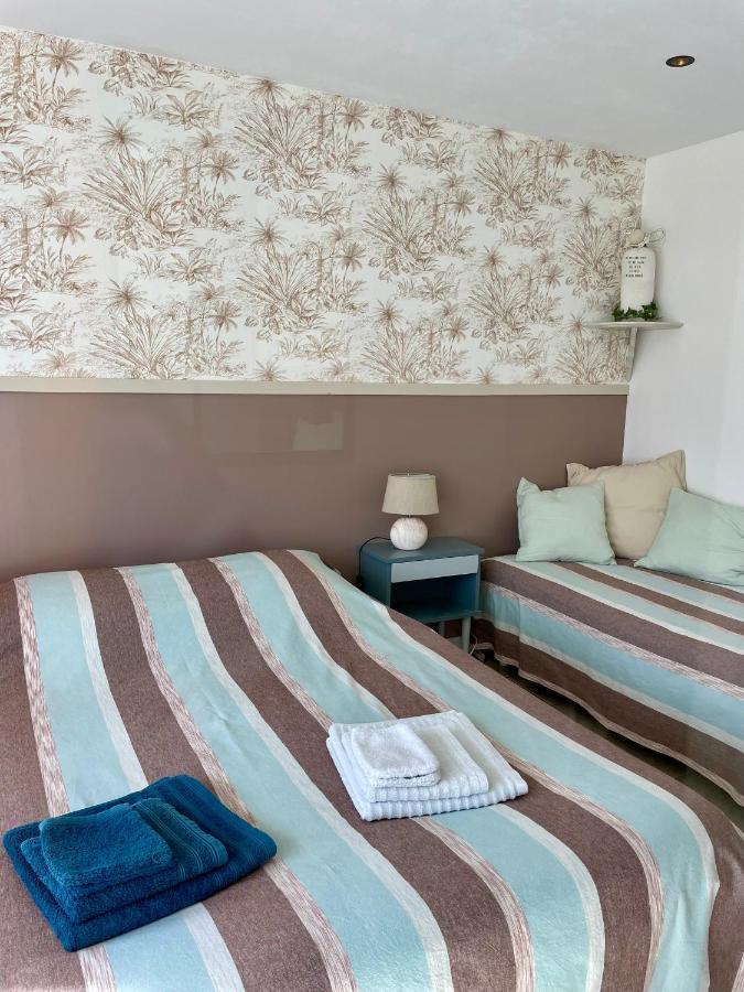 Chambres D'Hotes Lefoulon Pirou Esterno foto