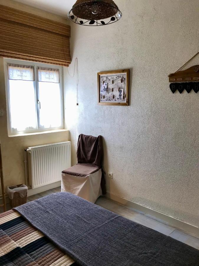 Chambres D'Hotes Lefoulon Pirou Esterno foto