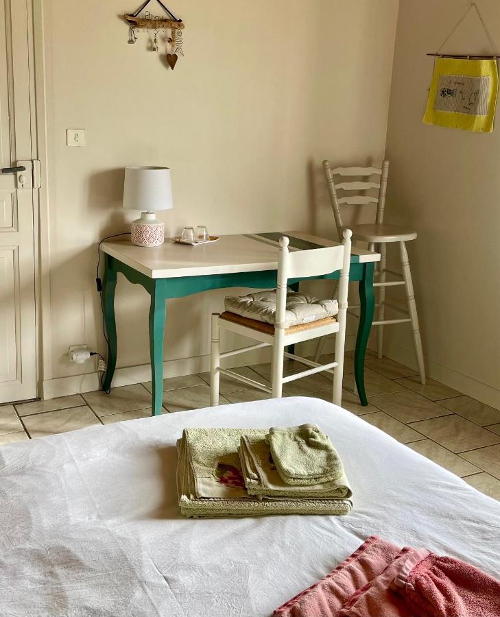 Chambres D'Hotes Lefoulon Pirou Esterno foto