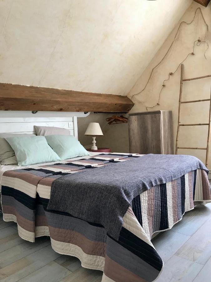 Chambres D'Hotes Lefoulon Pirou Esterno foto
