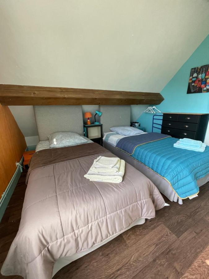 Chambres D'Hotes Lefoulon Pirou Esterno foto