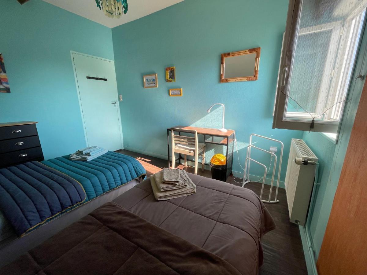Chambres D'Hotes Lefoulon Pirou Esterno foto