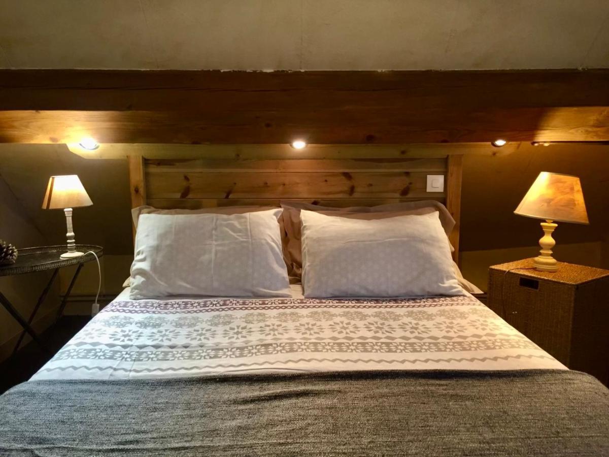 Chambres D'Hotes Lefoulon Pirou Esterno foto